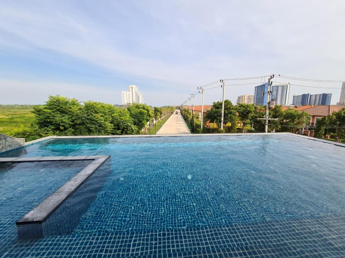 Amara 3Br Pool Villa At Boulevard Tuscany Chaam - Huahin Cha-Am Dış mekan fotoğraf