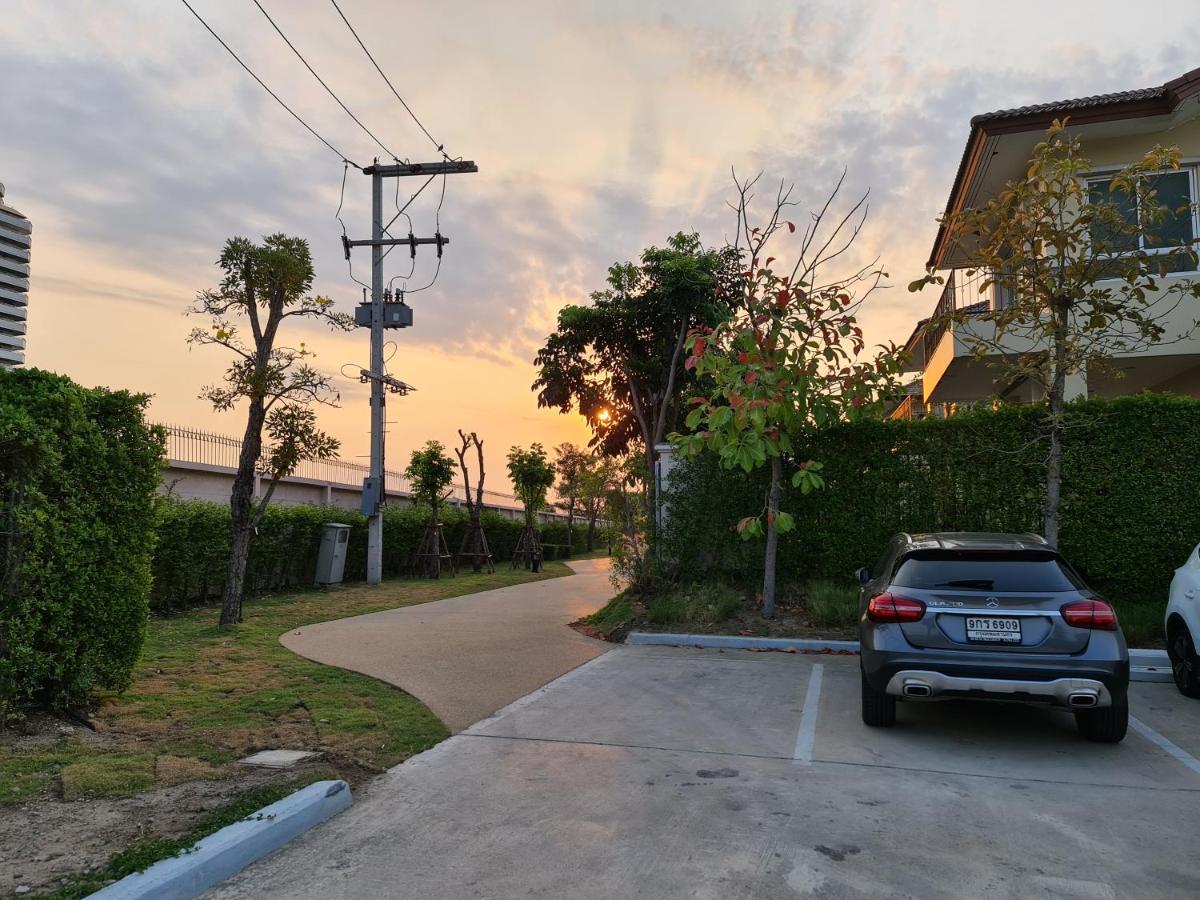 Amara 3Br Pool Villa At Boulevard Tuscany Chaam - Huahin Cha-Am Dış mekan fotoğraf