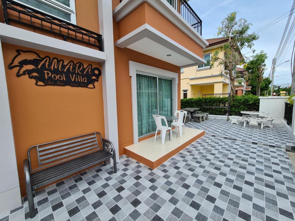 Amara 3Br Pool Villa At Boulevard Tuscany Chaam - Huahin Cha-Am Dış mekan fotoğraf