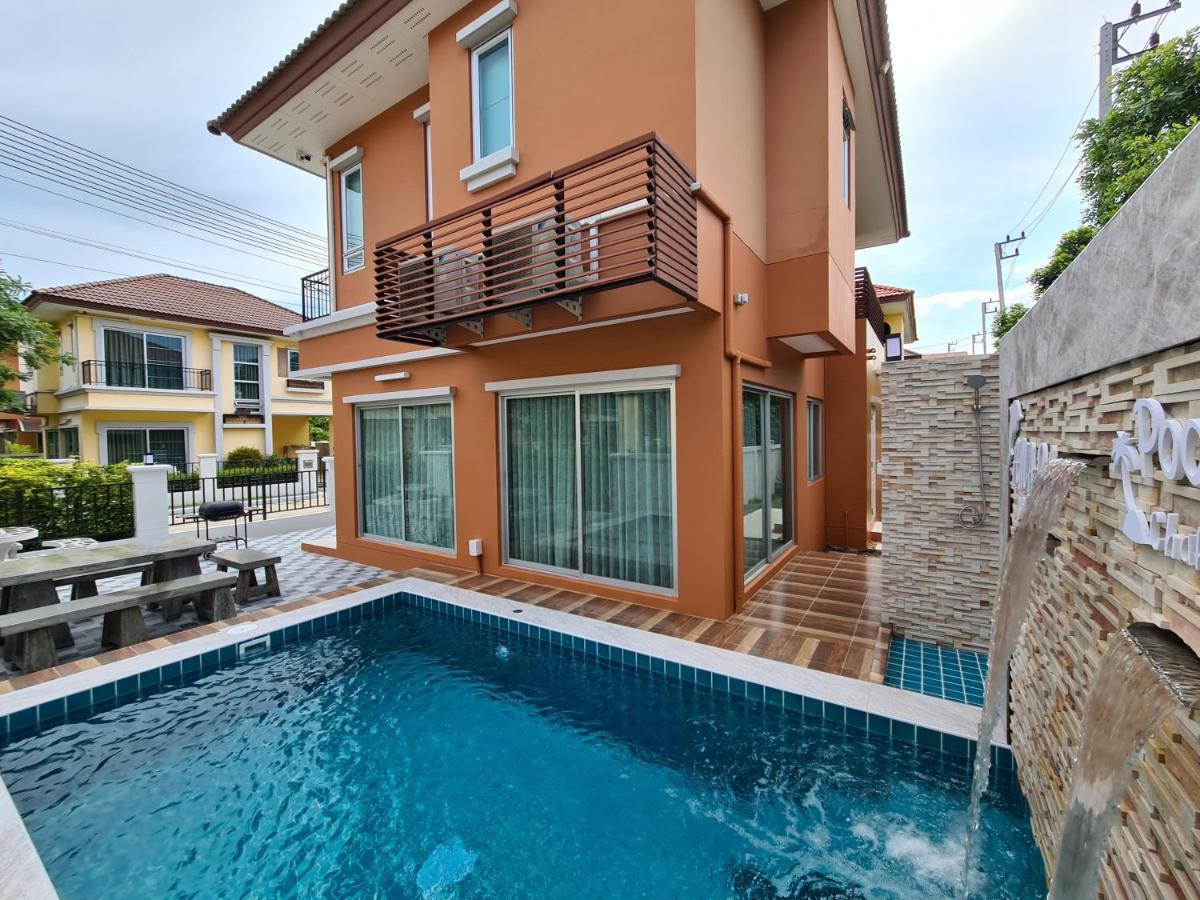 Amara 3Br Pool Villa At Boulevard Tuscany Chaam - Huahin Cha-Am Dış mekan fotoğraf