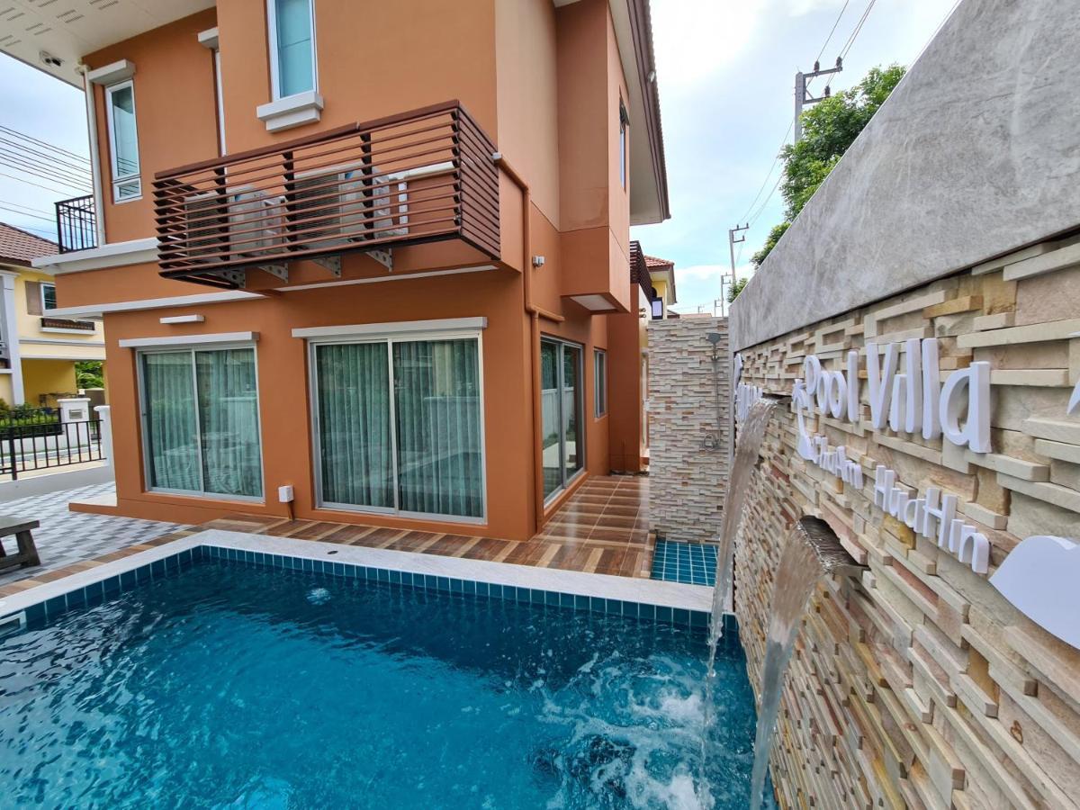 Amara 3Br Pool Villa At Boulevard Tuscany Chaam - Huahin Cha-Am Dış mekan fotoğraf