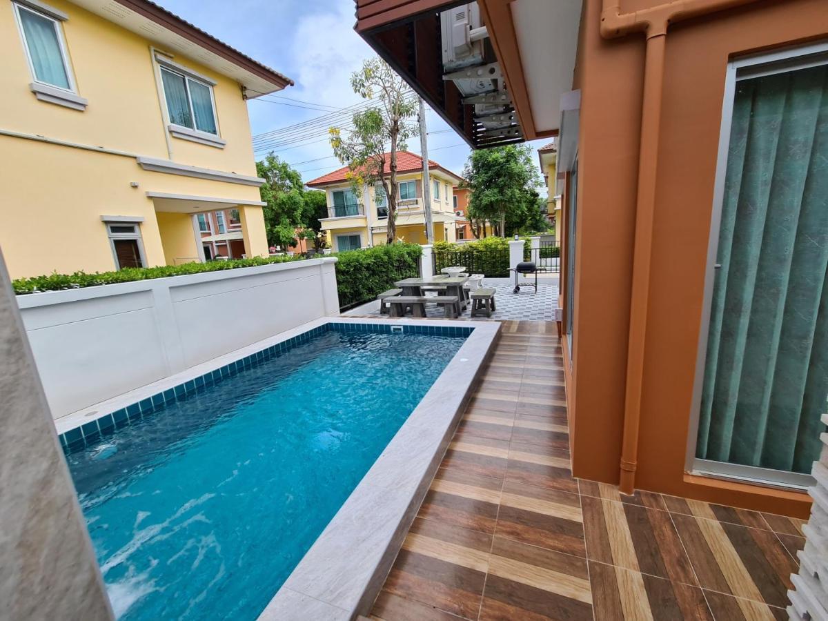 Amara 3Br Pool Villa At Boulevard Tuscany Chaam - Huahin Cha-Am Dış mekan fotoğraf