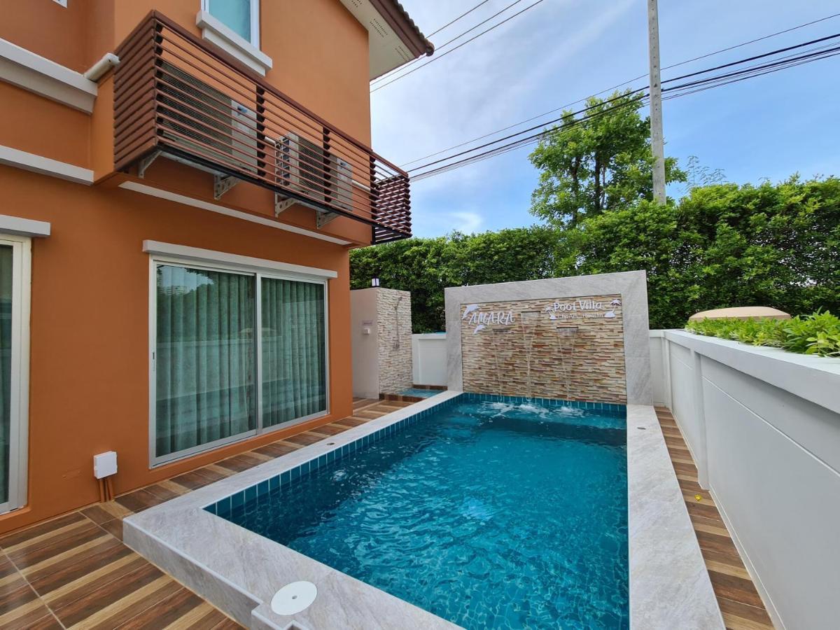 Amara 3Br Pool Villa At Boulevard Tuscany Chaam - Huahin Cha-Am Dış mekan fotoğraf