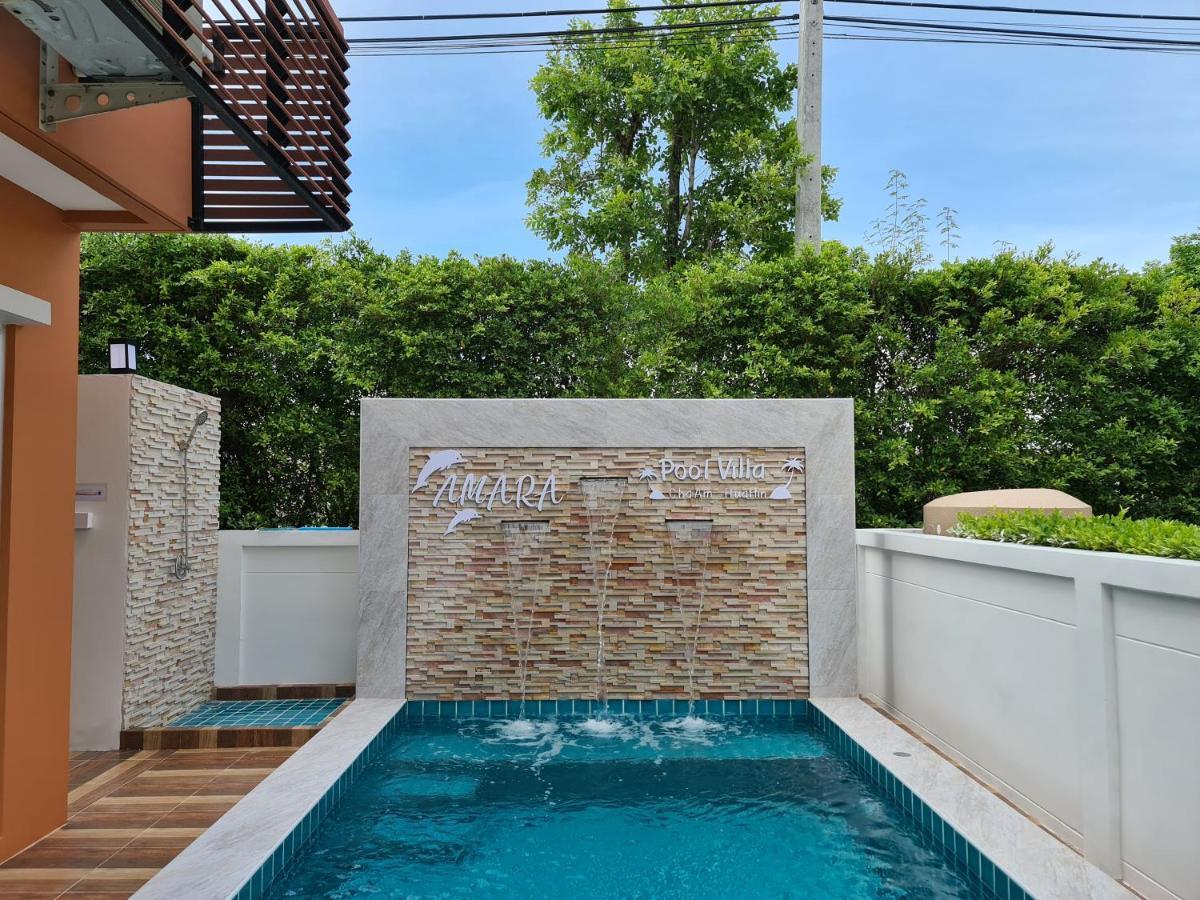 Amara 3Br Pool Villa At Boulevard Tuscany Chaam - Huahin Cha-Am Dış mekan fotoğraf