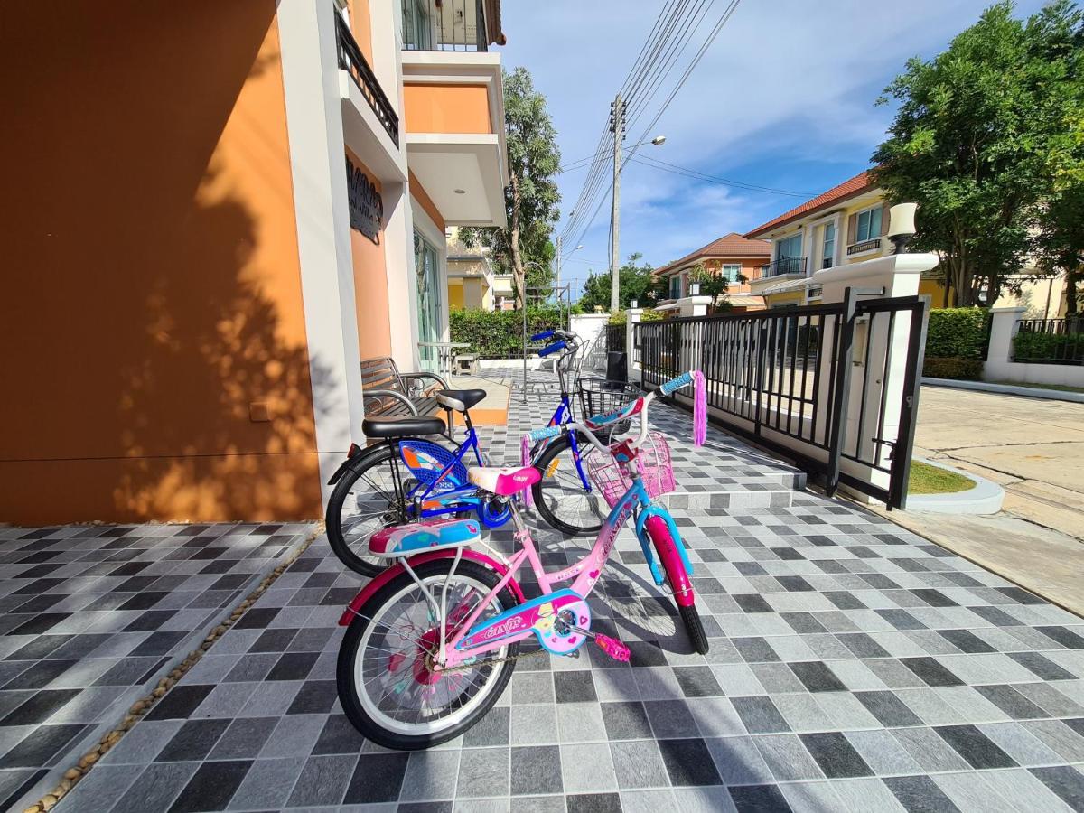 Amara 3Br Pool Villa At Boulevard Tuscany Chaam - Huahin Cha-Am Dış mekan fotoğraf