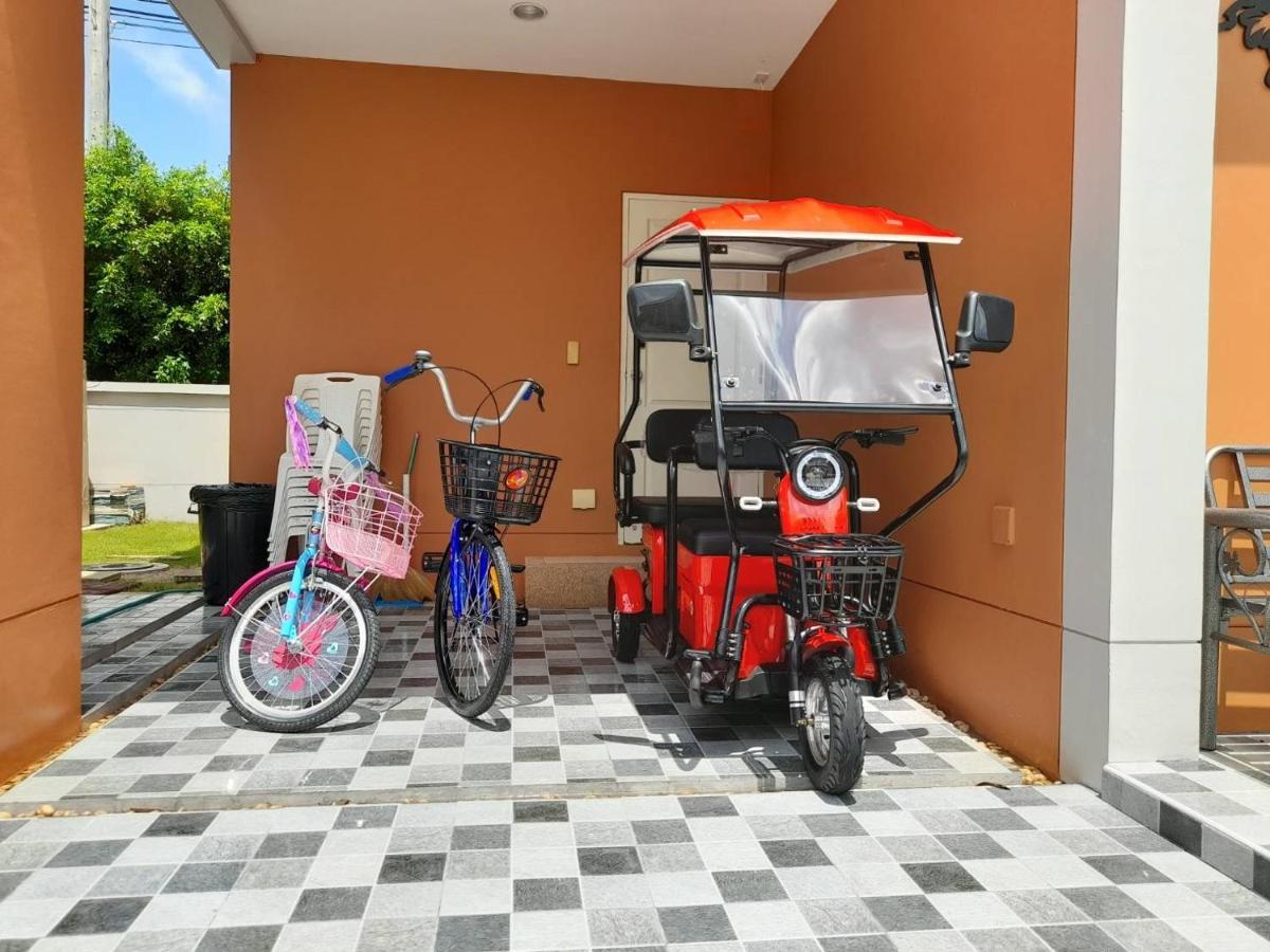 Amara 3Br Pool Villa At Boulevard Tuscany Chaam - Huahin Cha-Am Dış mekan fotoğraf