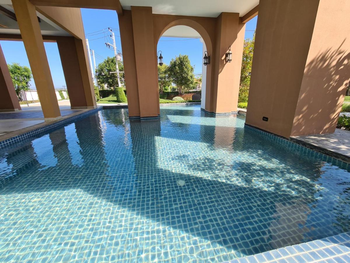 Amara 3Br Pool Villa At Boulevard Tuscany Chaam - Huahin Cha-Am Dış mekan fotoğraf