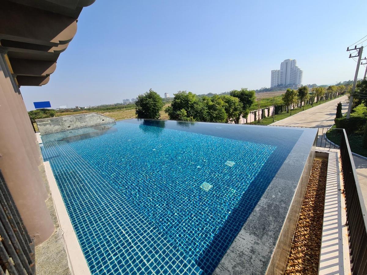 Amara 3Br Pool Villa At Boulevard Tuscany Chaam - Huahin Cha-Am Dış mekan fotoğraf