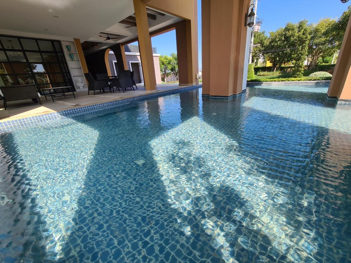 Amara 3Br Pool Villa At Boulevard Tuscany Chaam - Huahin Cha-Am Dış mekan fotoğraf