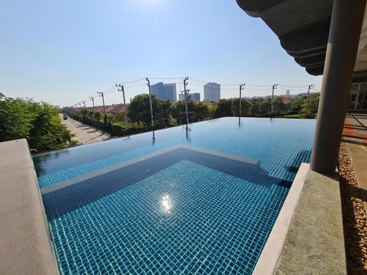 Amara 3Br Pool Villa At Boulevard Tuscany Chaam - Huahin Cha-Am Dış mekan fotoğraf