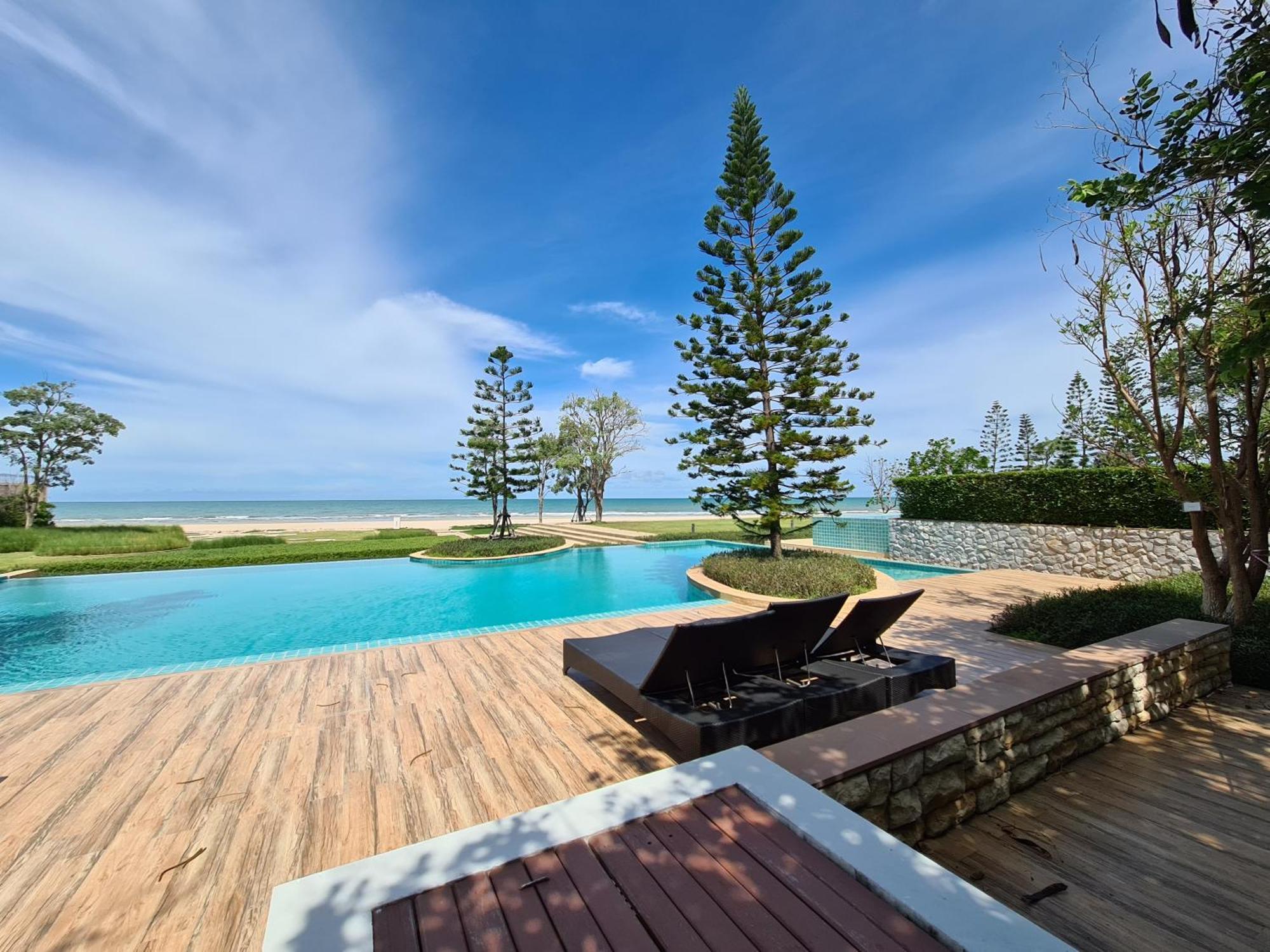 Amara 3Br Pool Villa At Boulevard Tuscany Chaam - Huahin Cha-Am Dış mekan fotoğraf