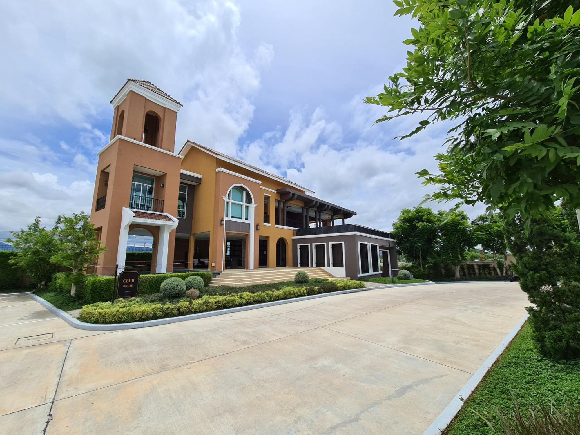 Amara 3Br Pool Villa At Boulevard Tuscany Chaam - Huahin Cha-Am Dış mekan fotoğraf